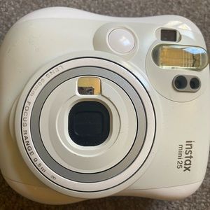 Fujifilm - instax mini 25 camera